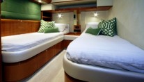 SIOUX EMPRESS -  Twin Cabin